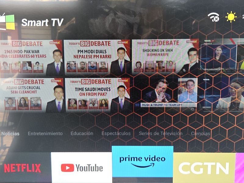 TV Enxuta Smart de 42 pulgadas - Descripción y características - imagen 7