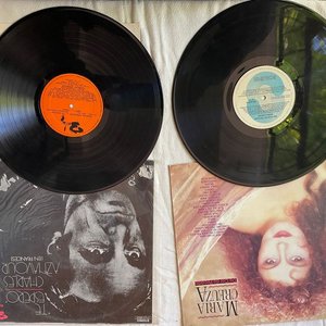 Lote siguiente: Lote de 2 Discos de Vinilo Usados