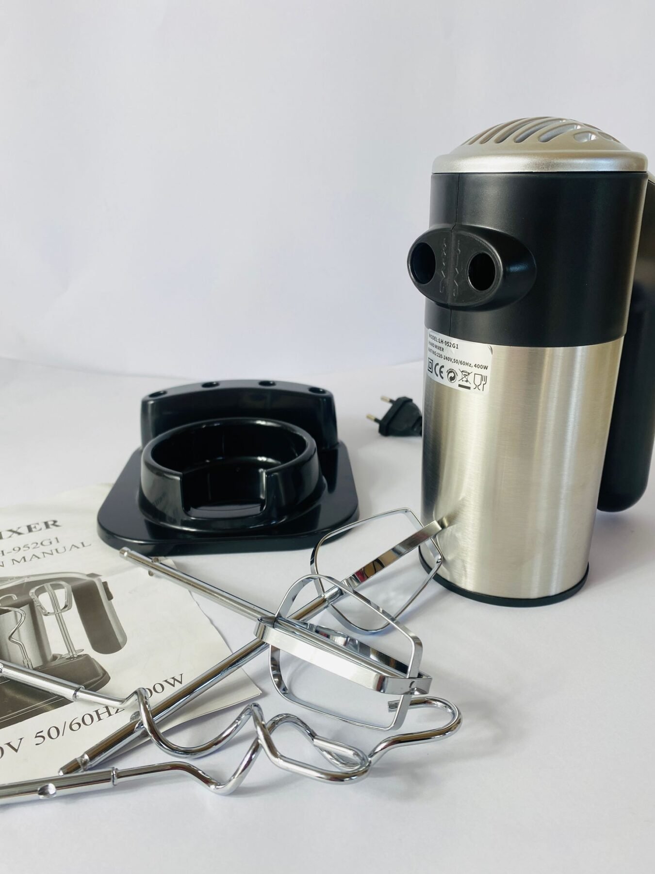 Item batidora-electrica-portatil-400-watt-2 - Image 1