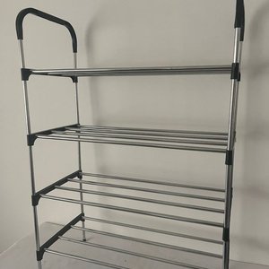 Zapatera Desarmable de 4 Niveles, Nueva - imagen 2