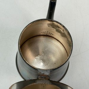 Selección de Piezas de Metal Plateado Estilo Antiguo - imagen 6