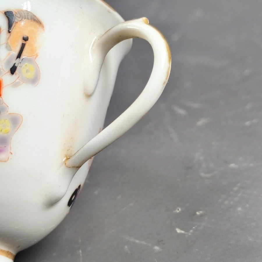 Porcelana y Cerámica de Colección con Dibujos Orientales - imagen 7