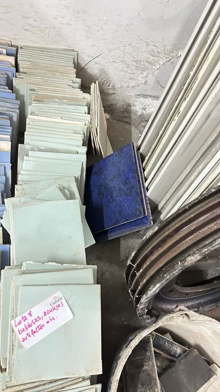 Baldosas, azulejos y artefactos de construcción - imagen 3
