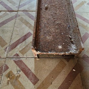 Viga Doble T de Hierro Oxidado - Varios Metros - imagen 2