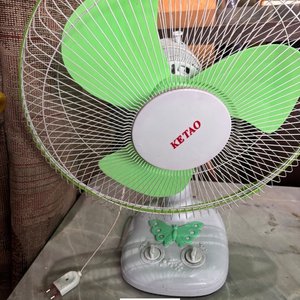 Lote anterior: Ventilador de Mesa Ketão Verde y Blanco Funciona