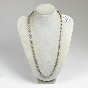 Cadena de Plata 57 cm - Joyería Fina - imagen 1