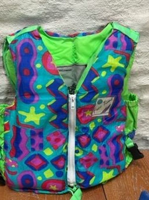 Lotes de chalecos salvavidas para niños marca Nautika - imagen 4