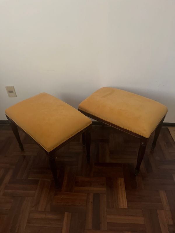 Sillas de baño en madera - imagen 5