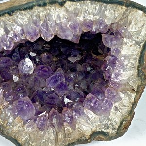 Geoda de Amatista Natural - imagen 2