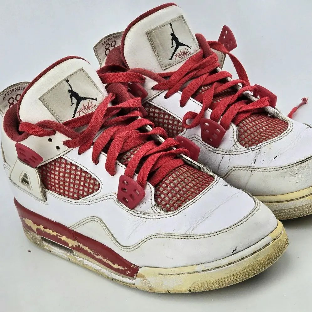 Zapatillas Nike Air Jordan 4 en venta - imagen 7