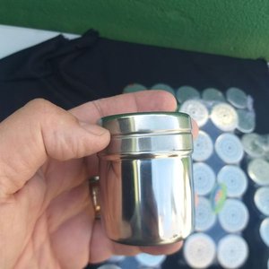 Lote anterior: Saleros de Metal Plateado, Pack de 35 Unidades