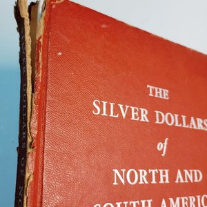 Catálogo de Dólares de Plata de América del Norte y del Sur, Edición Revisada - imagen 2