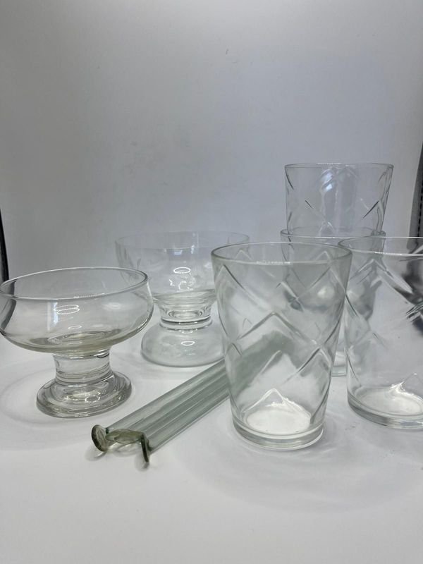 Vidrio para postres y mezcladoras - imagen 2