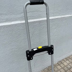 Carro de Mano Plegable de Aluminio con 2 Ruedas - imagen 4
