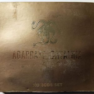Lote anterior: Agarrate Catalina: "10 Años" 3 CDs Set Industria Uruguaya 2011