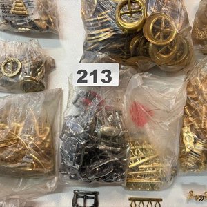 Lote de Hebillas y Adornos para Calzado - imagen 3