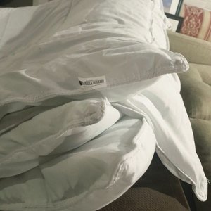 Acolchado de Plumas para Cama de 2 Plazas - imagen 6