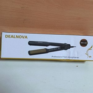 Lote anterior: Planchita de Pelo Profesional Dealnova NHC-329