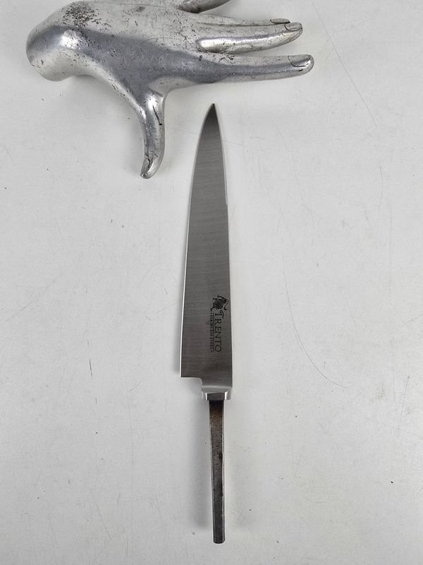 Hoja de Cuchillo Trento Stainless Steel Sin Uso