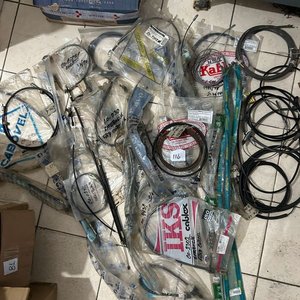Lote de Cables de Embrague y Acelerador para Peugeot, Renault, Fiat y más - imagen 14