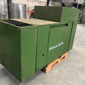 Compresor Industrial a Tornillo Sullair con Gabinete Metálico - imagen 3