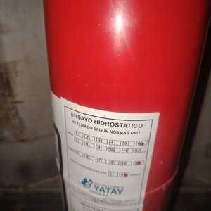 Extintor de Polvo YATAY para Todo Tipo de Fuego - imagen 5