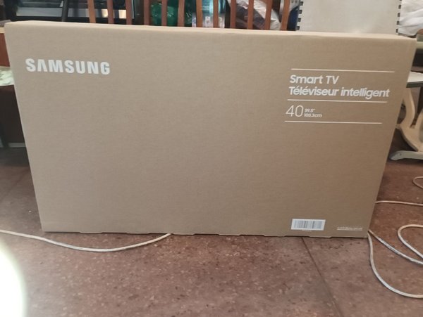 TV Samsung 40" FHD - Televisión de Alta Definición - imagen 5