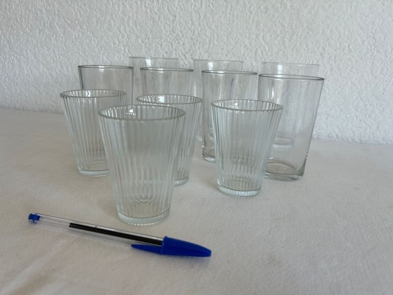 Lotes de vasos y bolígrafos - imagen 4