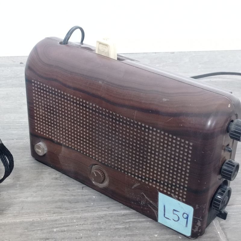 Radio y reloj digital en venta - imagen 4