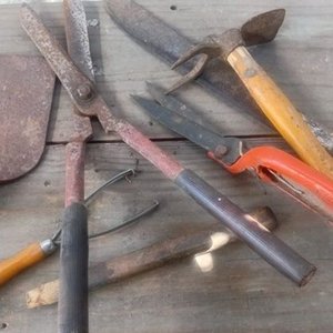 Lote anterior: Lote de Herramientas de Jardín Varias