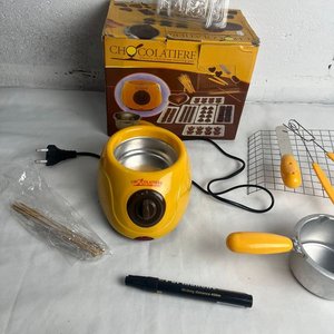 Máquina Eléctrica para Chocolate "Chocolatiere" - imagen 9