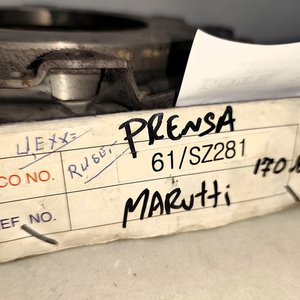 Lote de 3 Patas de Embrague para Marutti, Daewoo, Monza - imagen 4