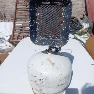 Lote anterior: Garrafa de Gas con Panel Calefactor Funcional