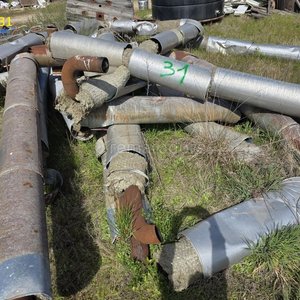 Instalación Industrial CONAPROLE: Equipos, Calderas, Tanques, Cisterna y Compresores - imagen 7