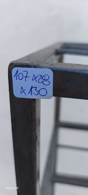 Estantería de metal para almacenamiento - imagen 5