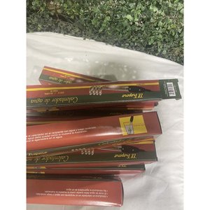 10 Cajas de Calentadores de Agua El Hojero 1000W 220V - imagen 2