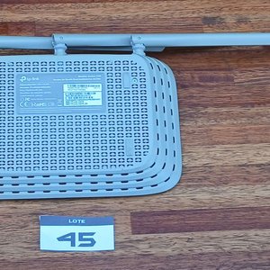 Router TP-Link, Decodificador DIRECTV y Batería de Notebook - imagen 4