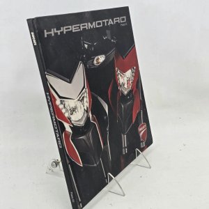 Ducati Hypermotard Press Kit - Material Informativo de Colección - imagen 2