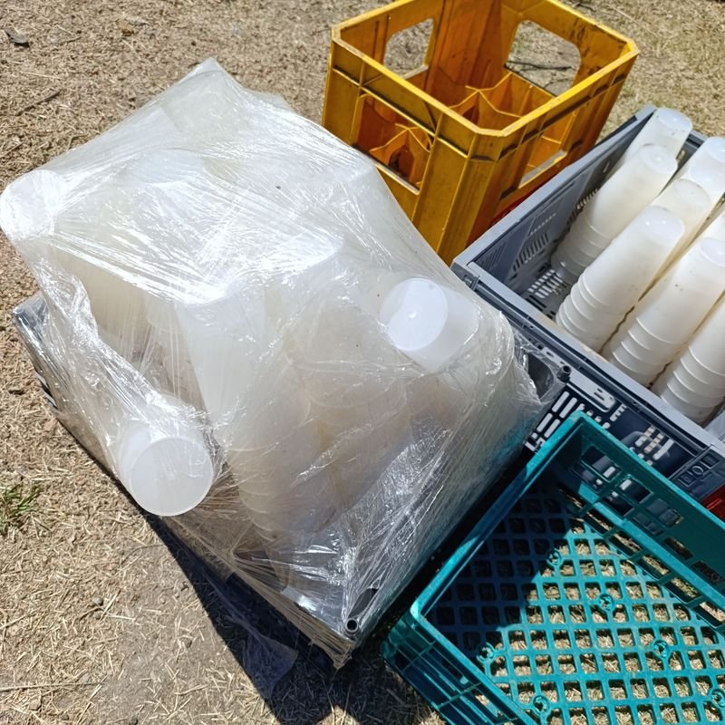 Plásticos descartables y contenedores para vasos - imagen 4