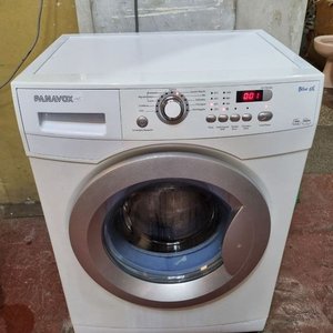 Lote anterior: Lavarropas Carga Frontal Panavox Blue 6K 6kg - Para Repuestos