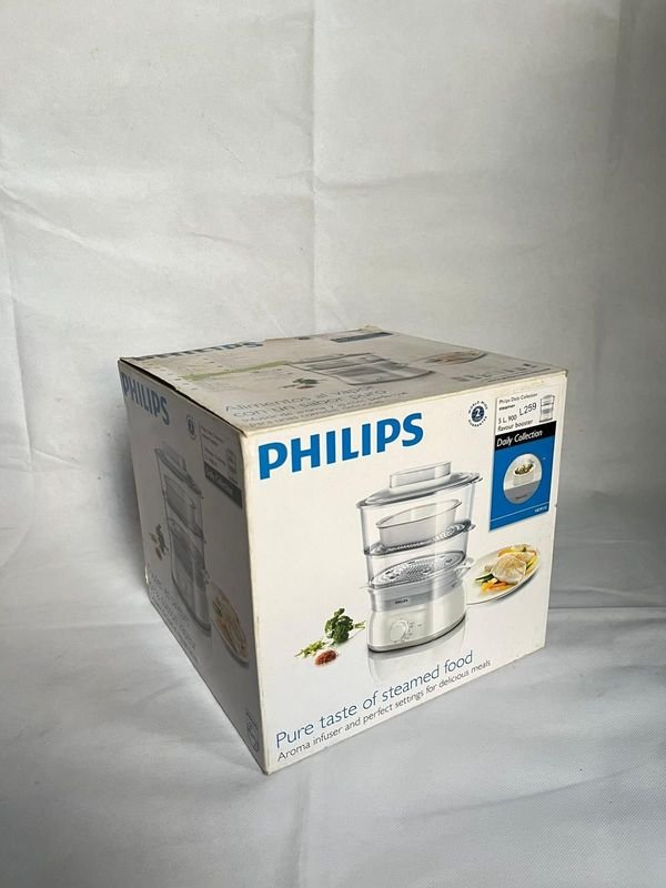 Vaporera Philips - como nueva! - imagen 2