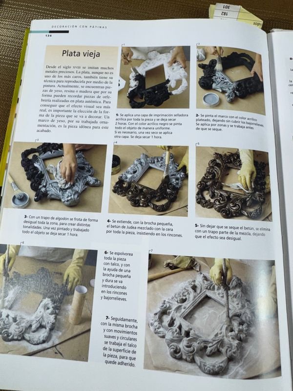 Colección de libros sobre decoración en español - imagen 9