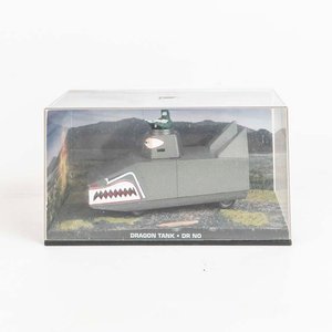 Lote anterior: Tanque Dragon de la película de James Bond Dr. No escala 1/24