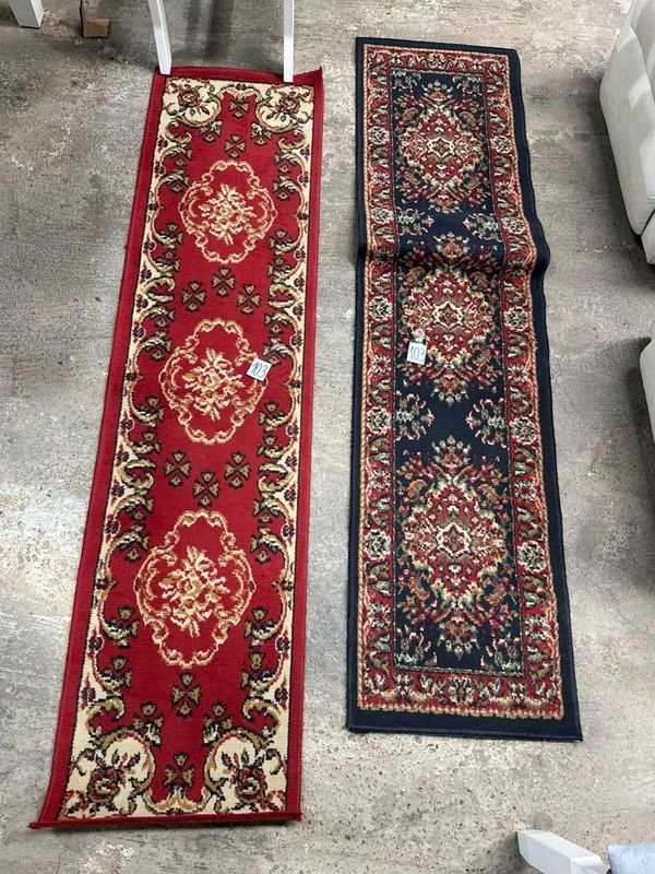 Dos Camineros Estampados 2m x 50cm