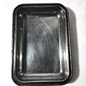 Set de 7 Asaderas Metálicas Cuadradas y Redondas - imagen 4