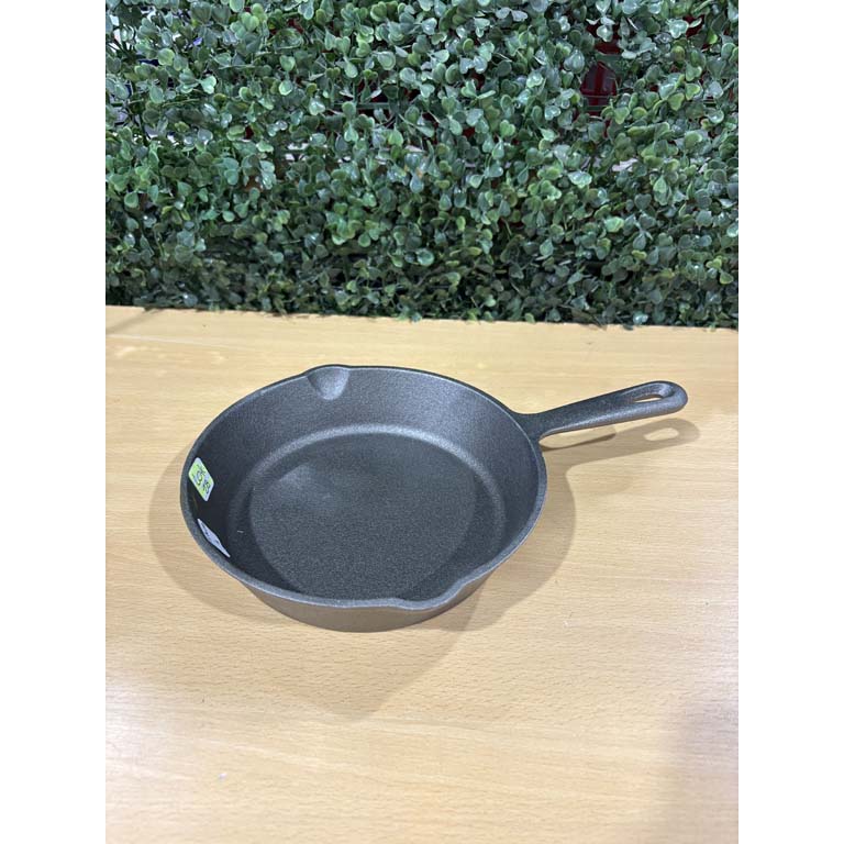 Lote anterior: Sartén de hierro para cocinar con estilo