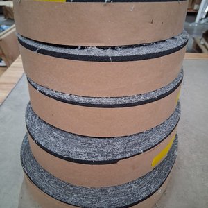 Lote siguiente: Lote de 5 Rollos de Lija Esmeril Norton K24
