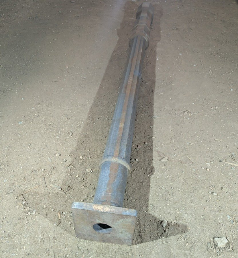 Columna en hierro fundido para venta - imagen 9