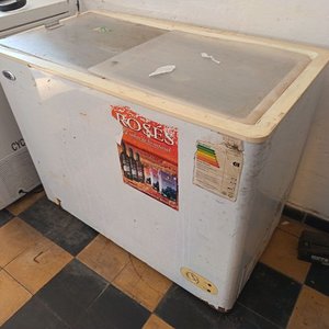 Freezer Horizontal Blanco 2 Puertas Funcional - imagen 2