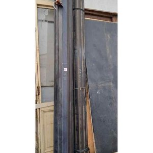 Lote anterior: Tubos Metálicos Negros para Construcción